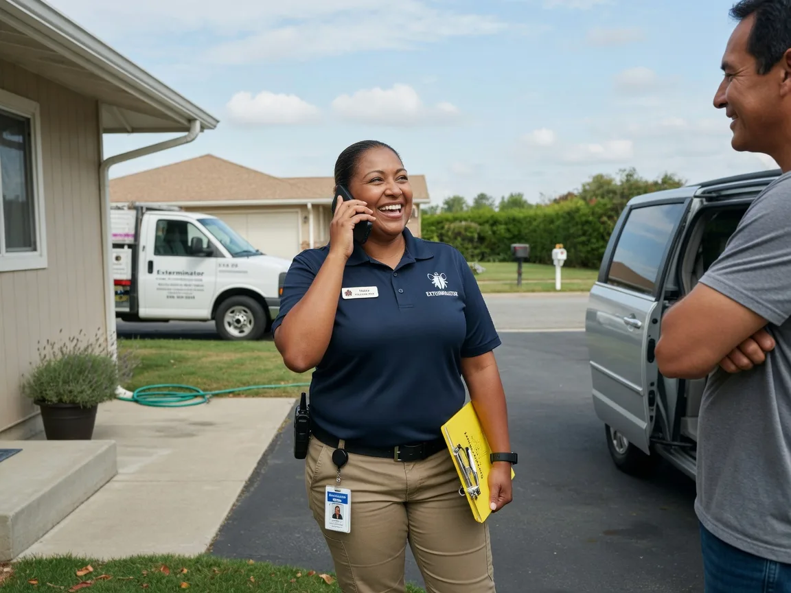 Pest Control Villa Ridge, MO FAQs